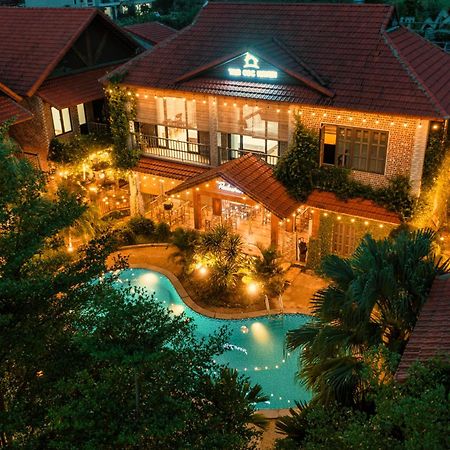 Tam Coc Haven Boutique Ninh Binh Apartment Luaran gambar