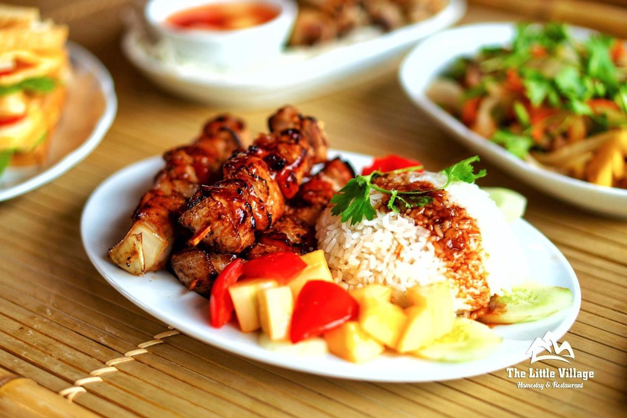 Tam Coc Haven Boutique Ninh Binh Apartment Luaran gambar
