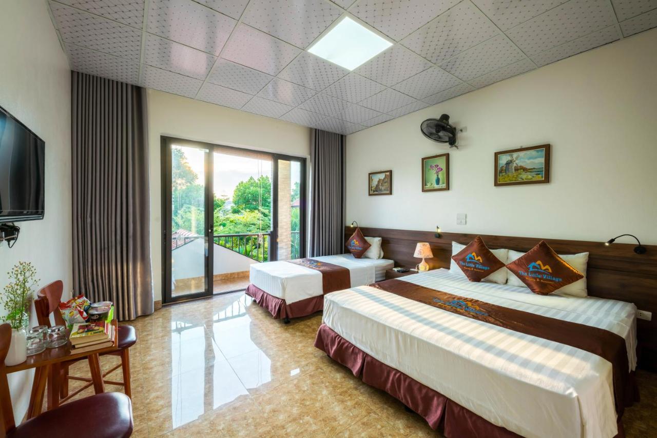 Tam Coc Haven Boutique Ninh Binh Apartment Luaran gambar