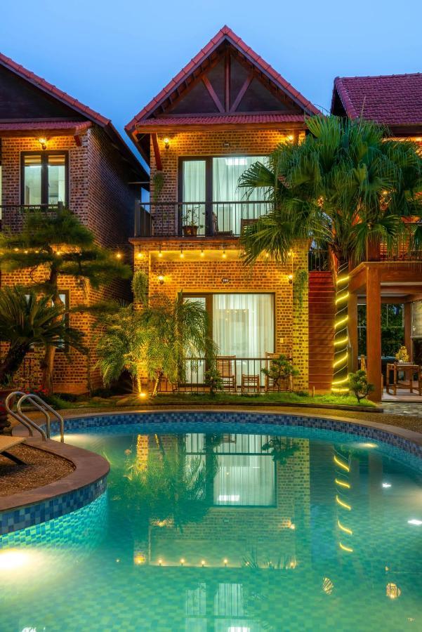 Tam Coc Haven Boutique Ninh Binh Apartment Luaran gambar
