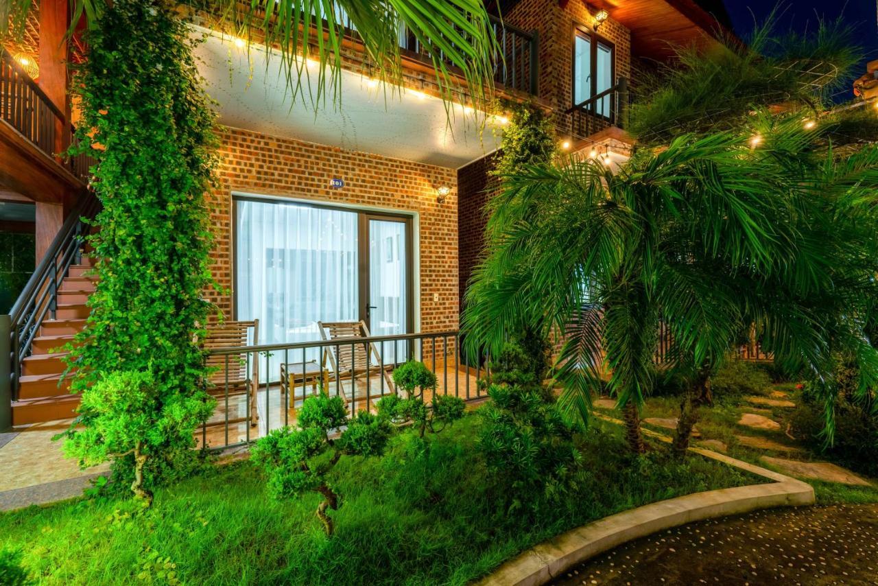 Tam Coc Haven Boutique Ninh Binh Apartment Luaran gambar