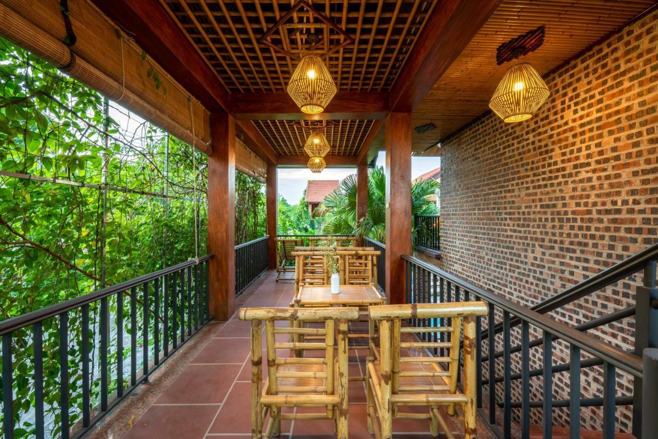 Tam Coc Haven Boutique Ninh Binh Apartment Luaran gambar