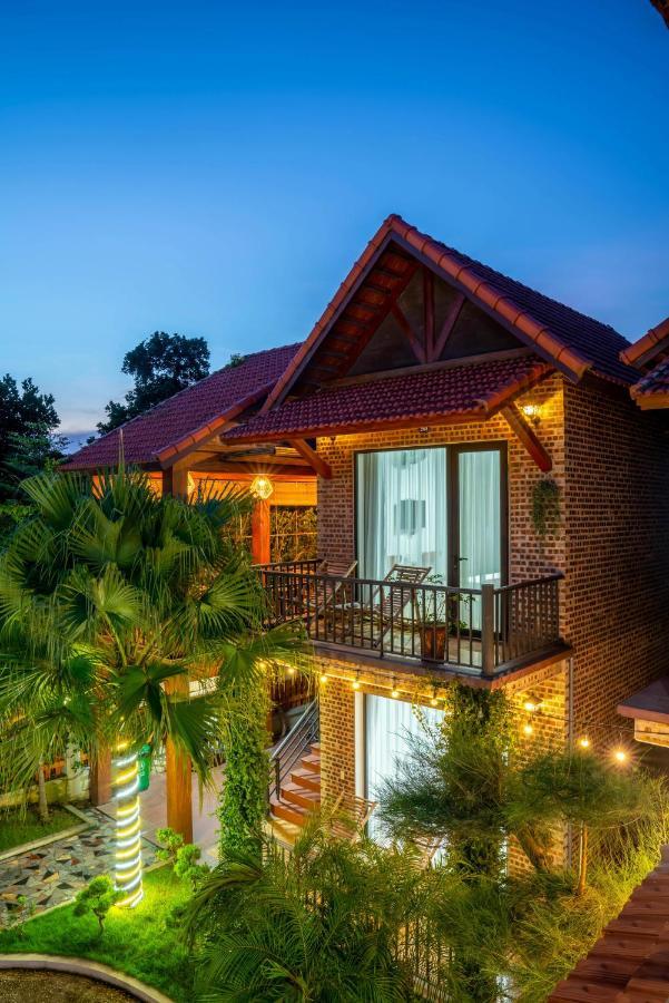 Tam Coc Haven Boutique Ninh Binh Apartment Luaran gambar