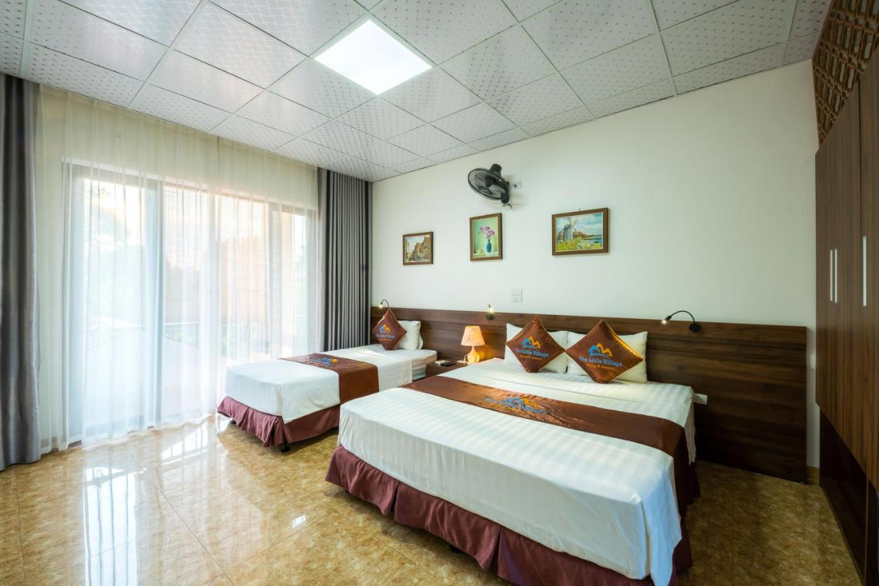 Tam Coc Haven Boutique Ninh Binh Apartment Luaran gambar