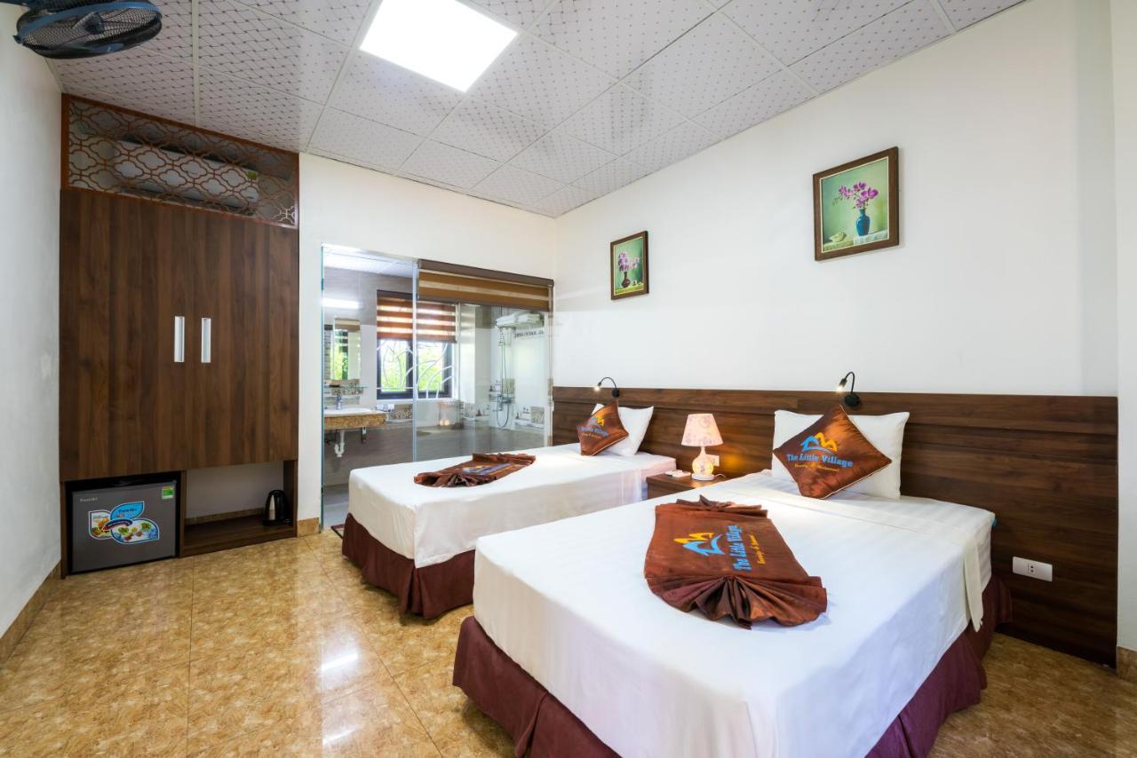 Tam Coc Haven Boutique Ninh Binh Apartment Luaran gambar