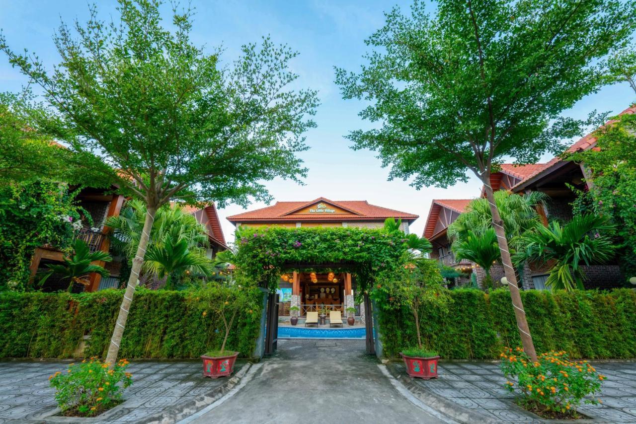 Tam Coc Haven Boutique Ninh Binh Apartment Luaran gambar