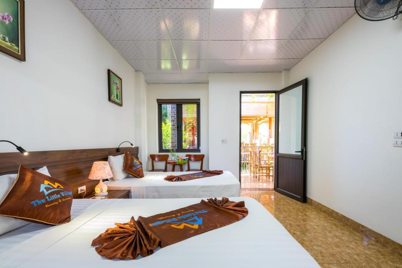 Tam Coc Haven Boutique Ninh Binh Apartment Luaran gambar