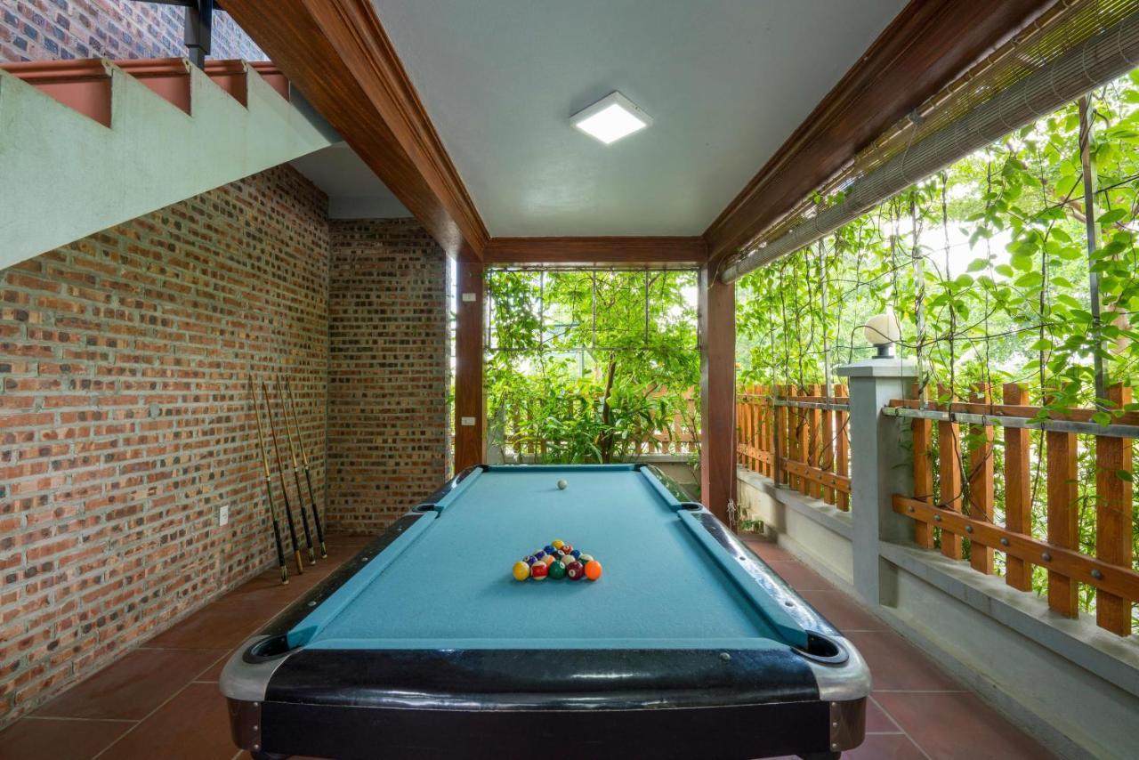 Tam Coc Haven Boutique Ninh Binh Apartment Luaran gambar