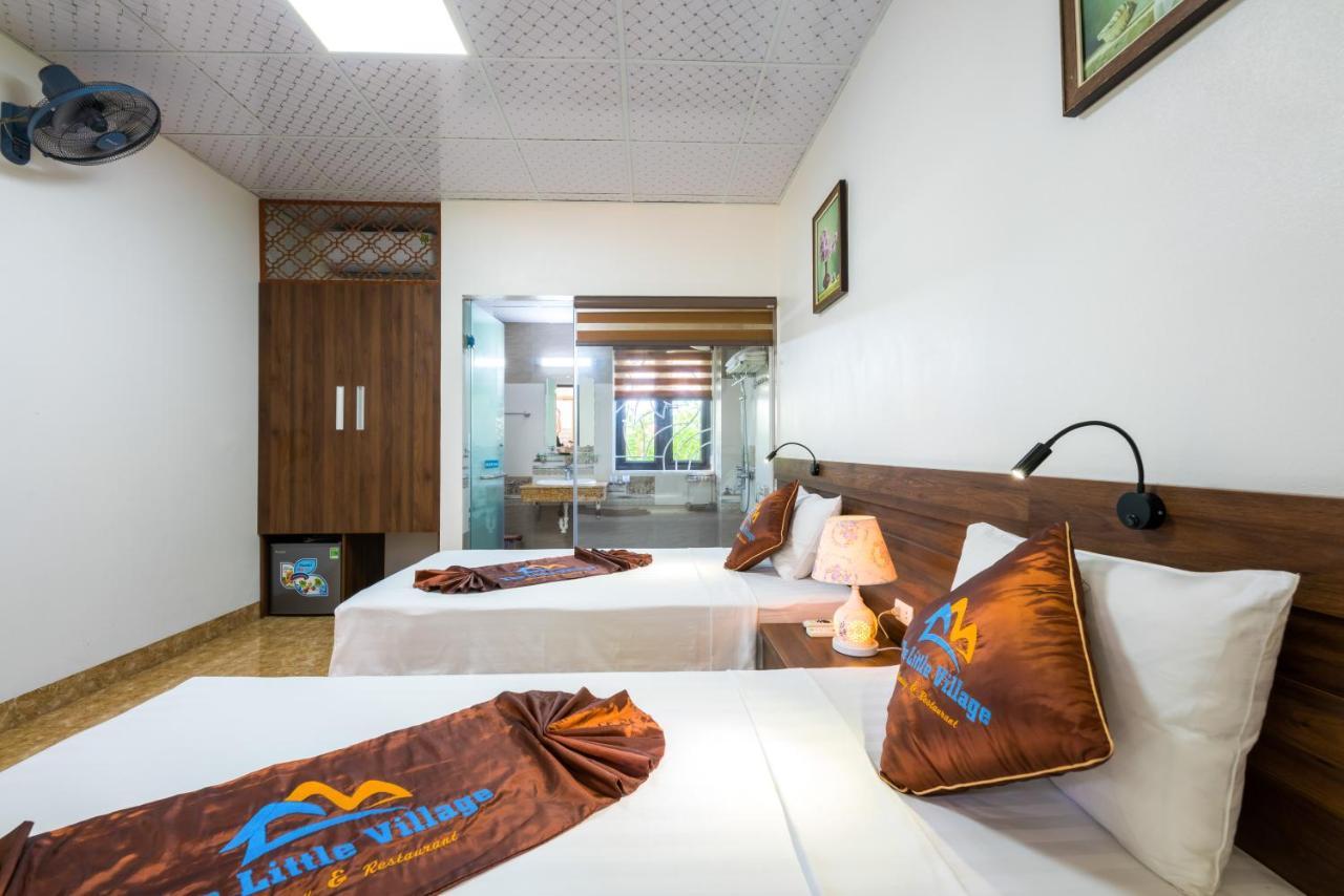 Tam Coc Haven Boutique Ninh Binh Apartment Luaran gambar