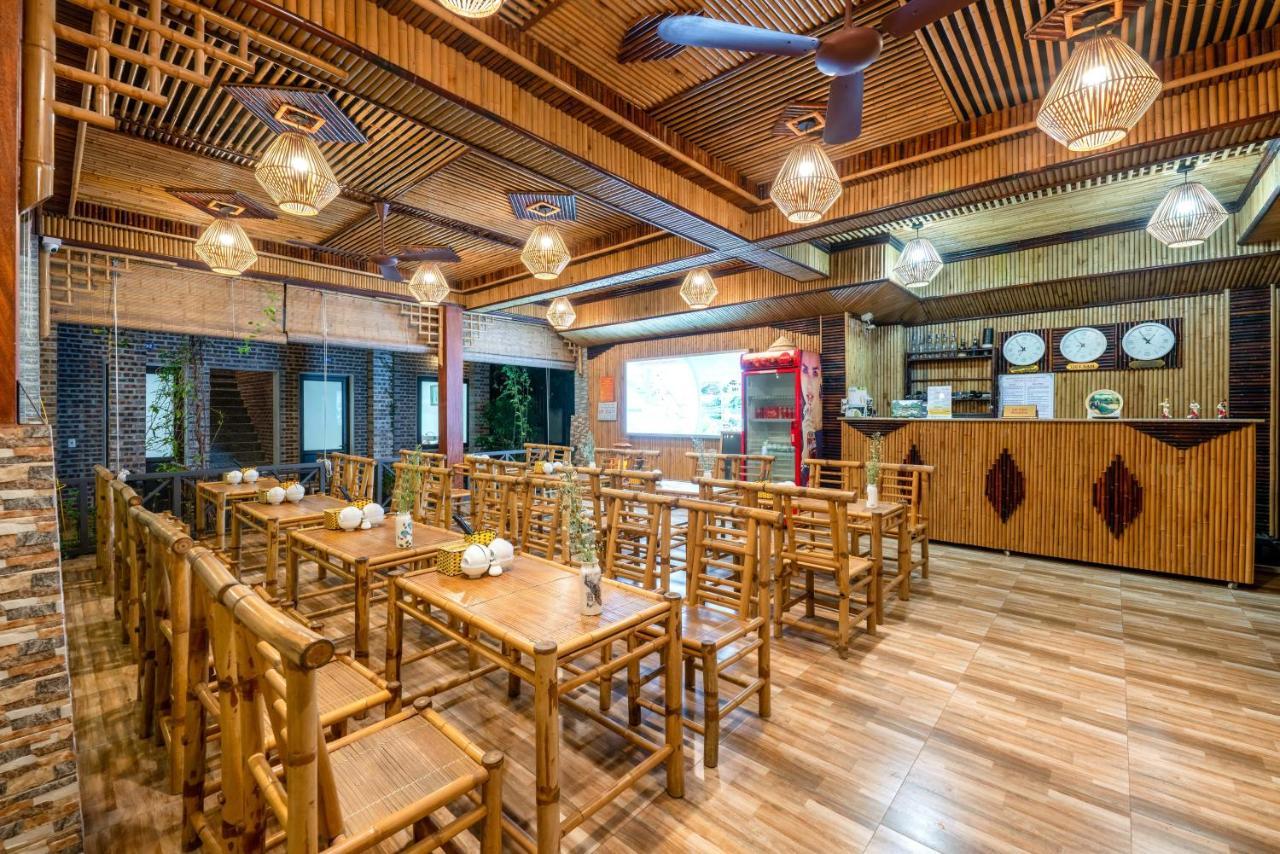 Tam Coc Haven Boutique Ninh Binh Apartment Luaran gambar