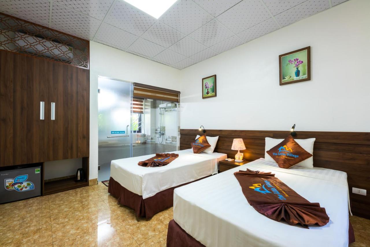 Tam Coc Haven Boutique Ninh Binh Apartment Luaran gambar