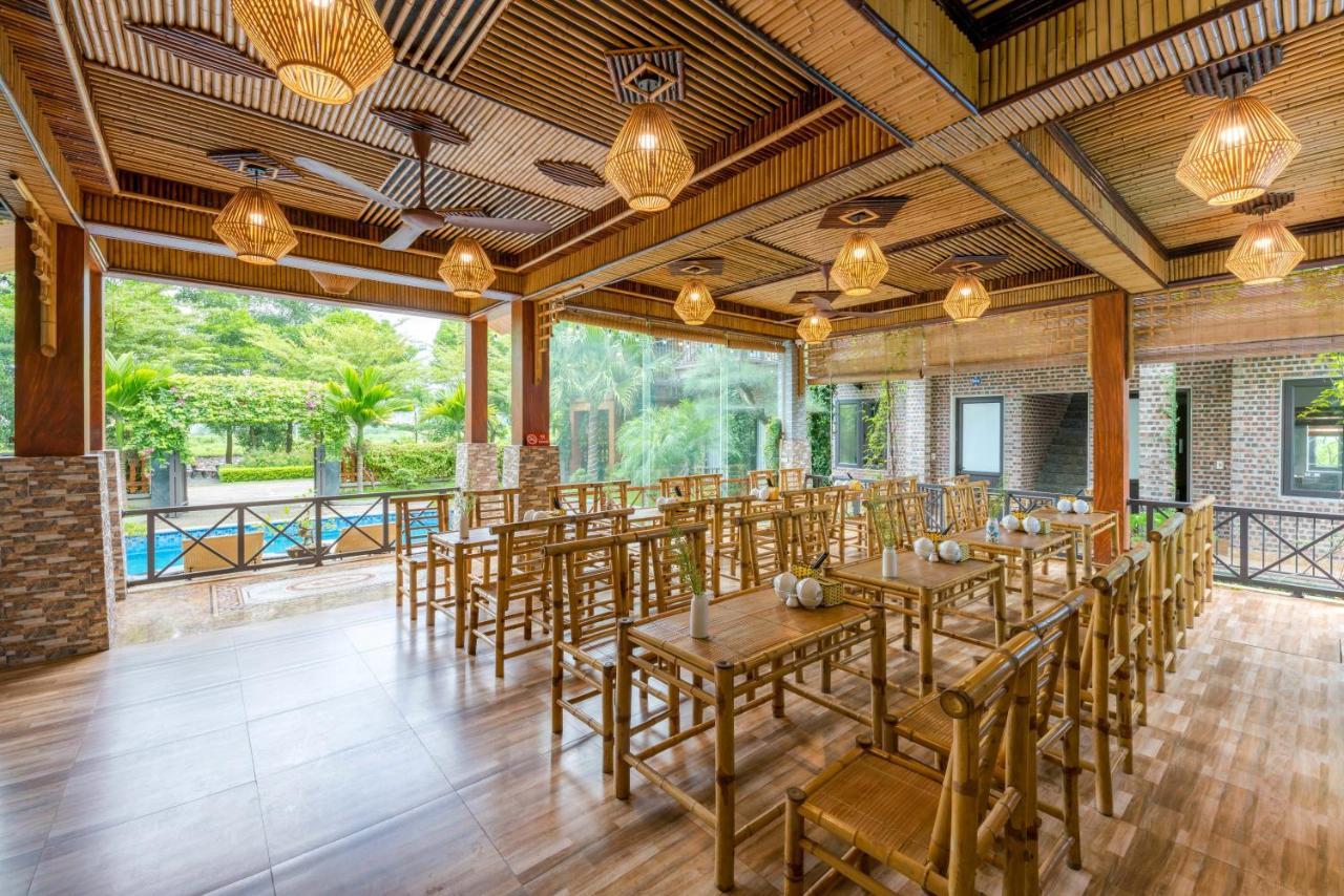 Tam Coc Haven Boutique Ninh Binh Apartment Luaran gambar