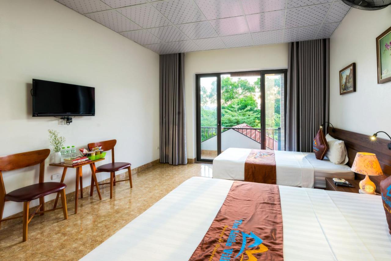 Tam Coc Haven Boutique Ninh Binh Apartment Luaran gambar