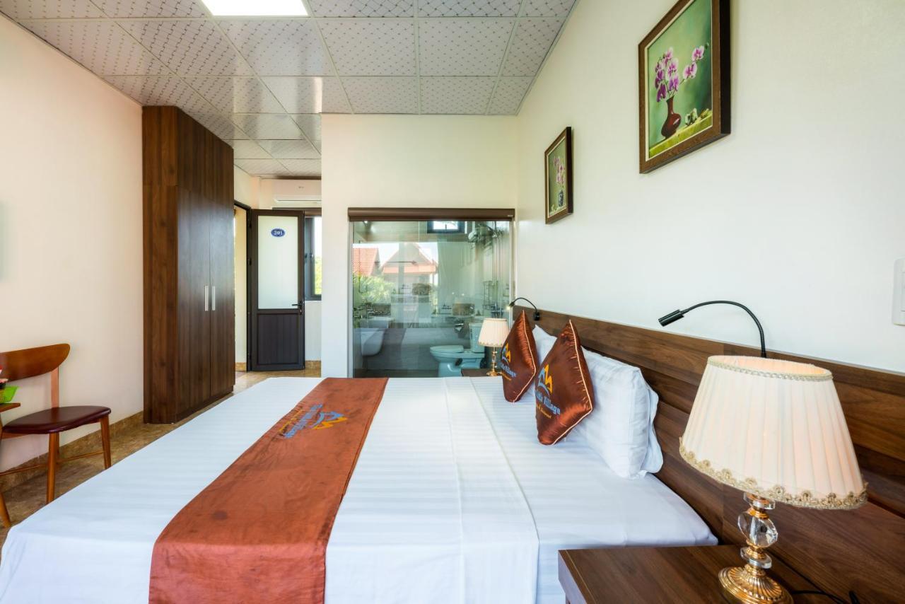 Tam Coc Haven Boutique Ninh Binh Apartment Luaran gambar