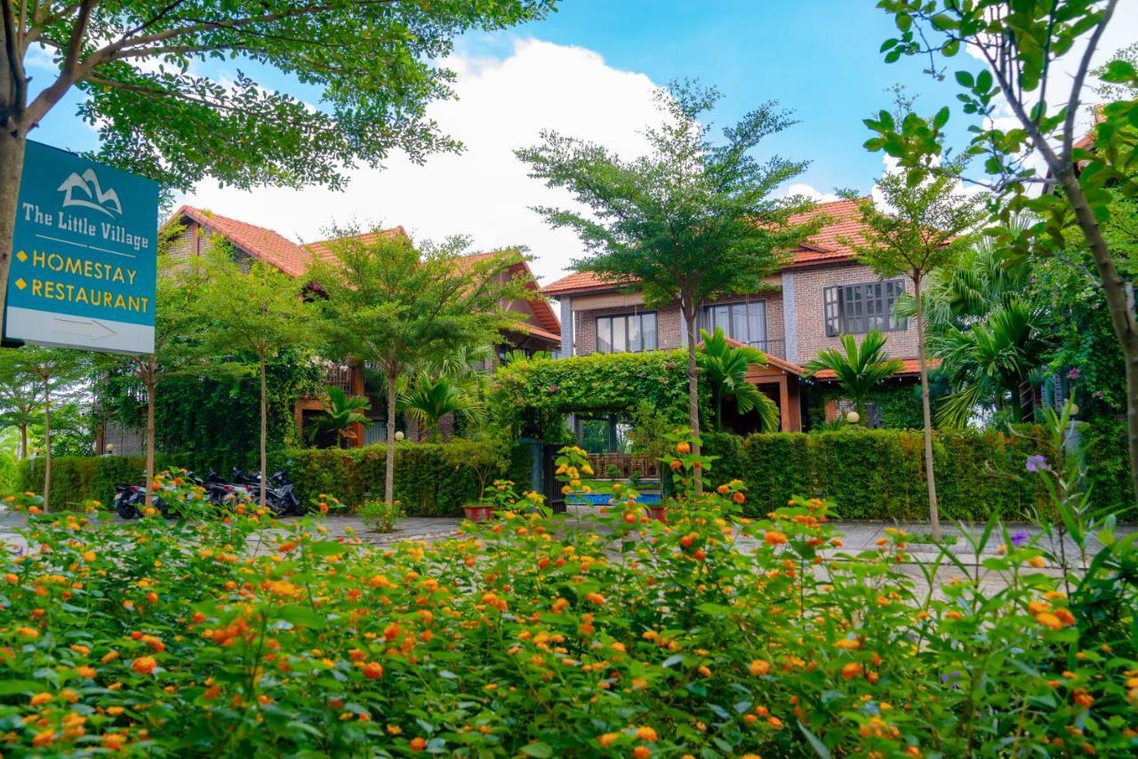 Tam Coc Haven Boutique Ninh Binh Apartment Luaran gambar