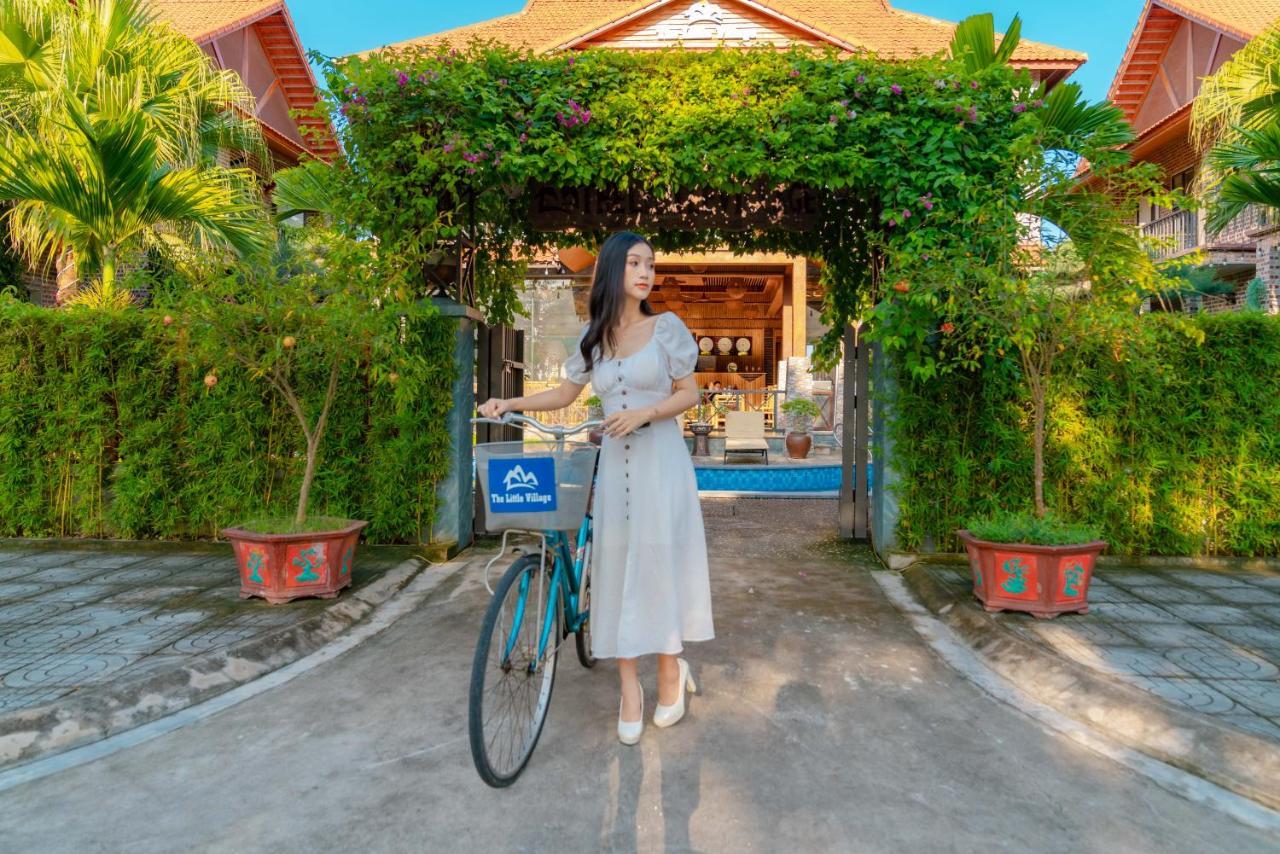 Tam Coc Haven Boutique Ninh Binh Apartment Luaran gambar