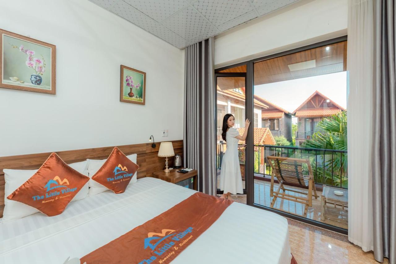 Tam Coc Haven Boutique Ninh Binh Apartment Luaran gambar