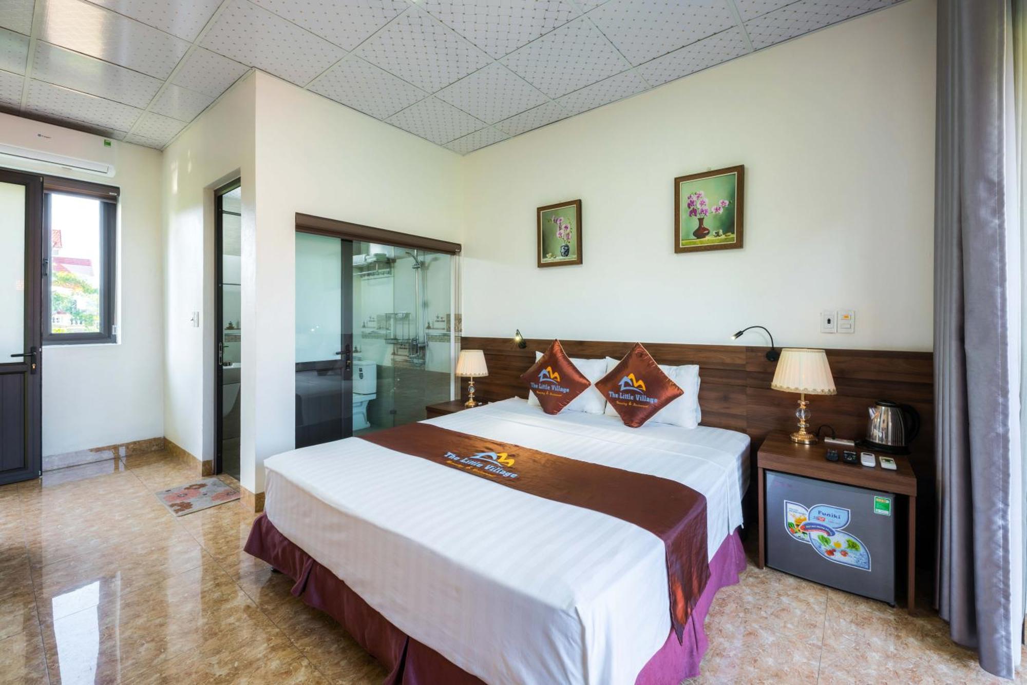Tam Coc Haven Boutique Ninh Binh Apartment Luaran gambar