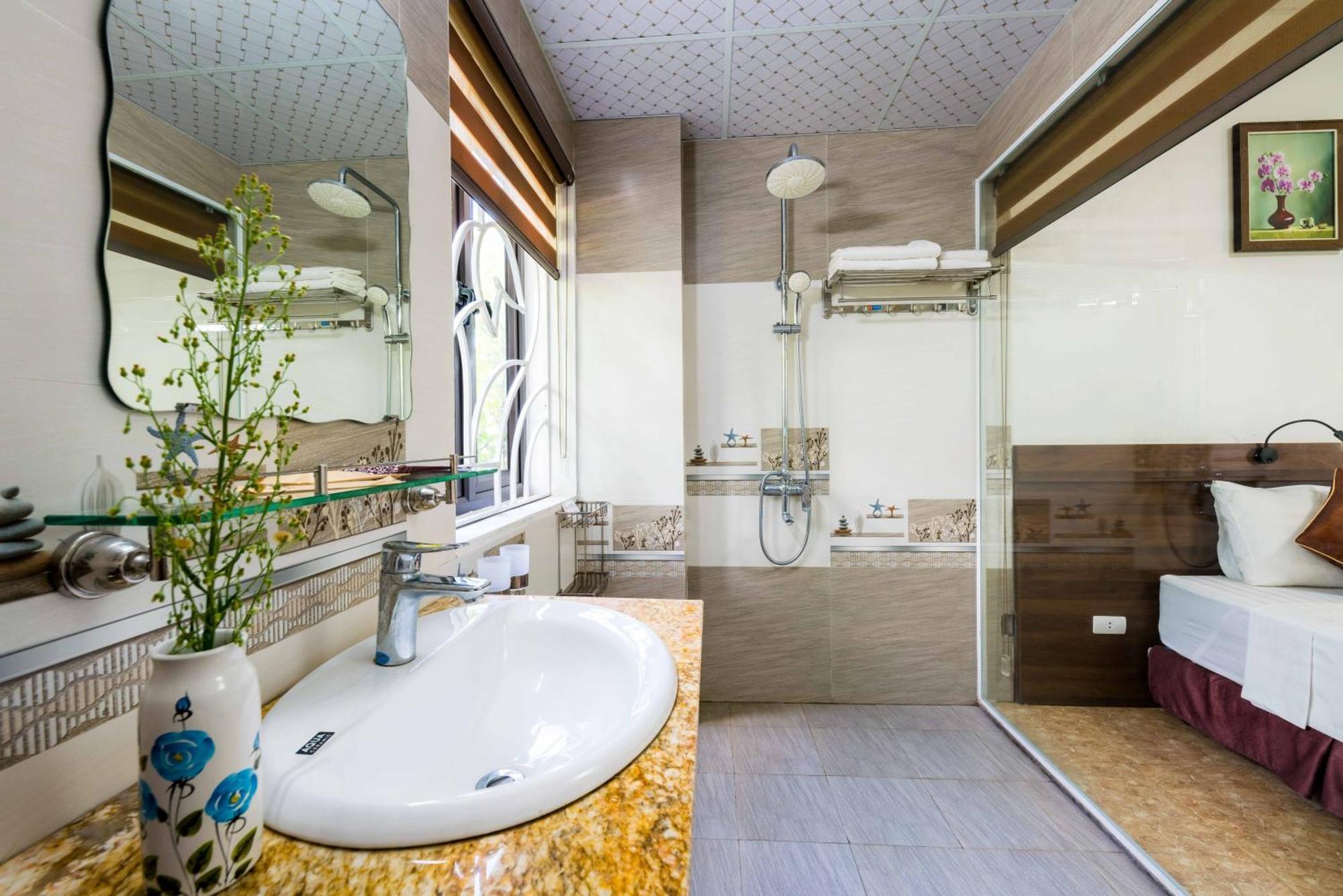 Tam Coc Haven Boutique Ninh Binh Apartment Luaran gambar