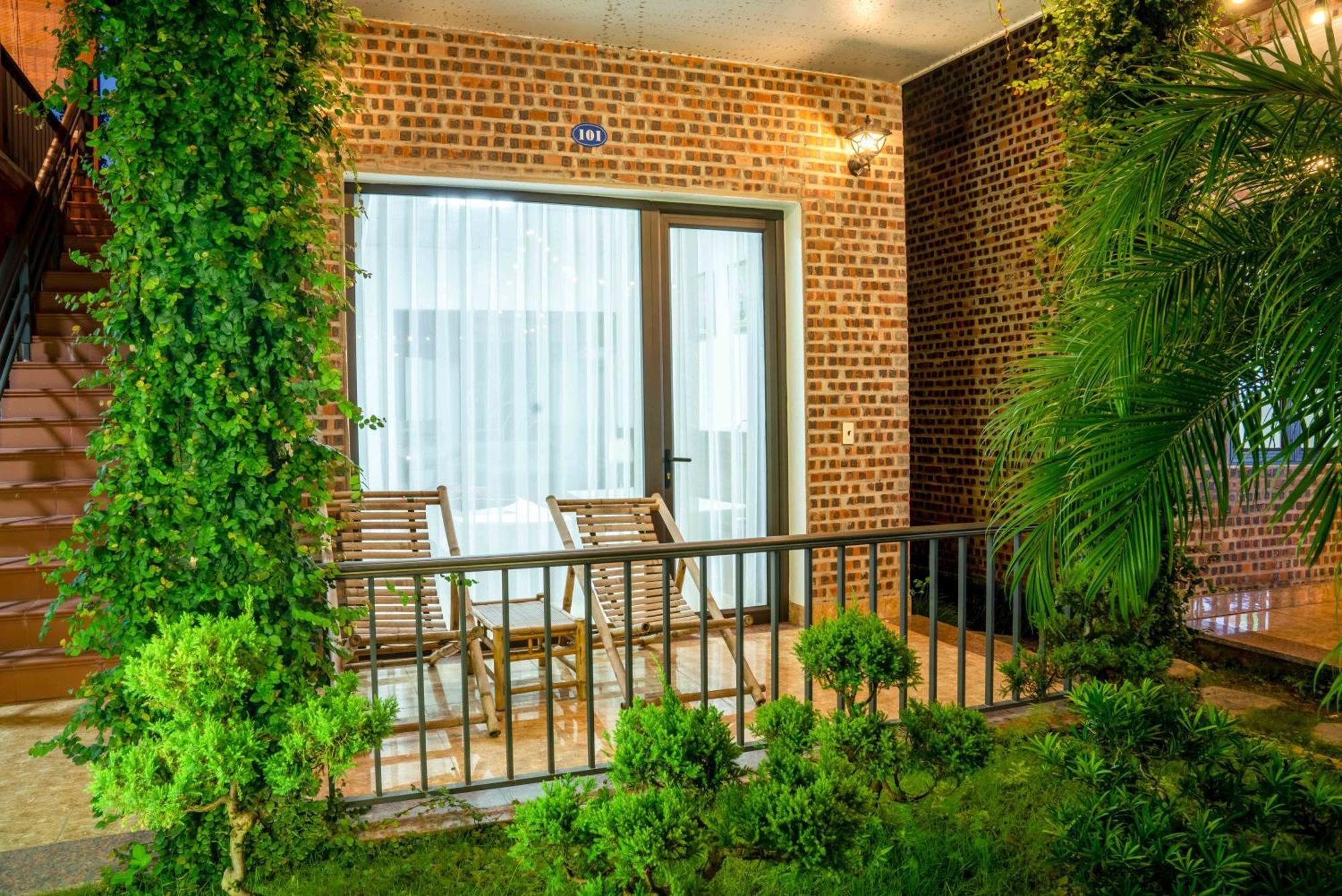 Tam Coc Haven Boutique Ninh Binh Apartment Luaran gambar