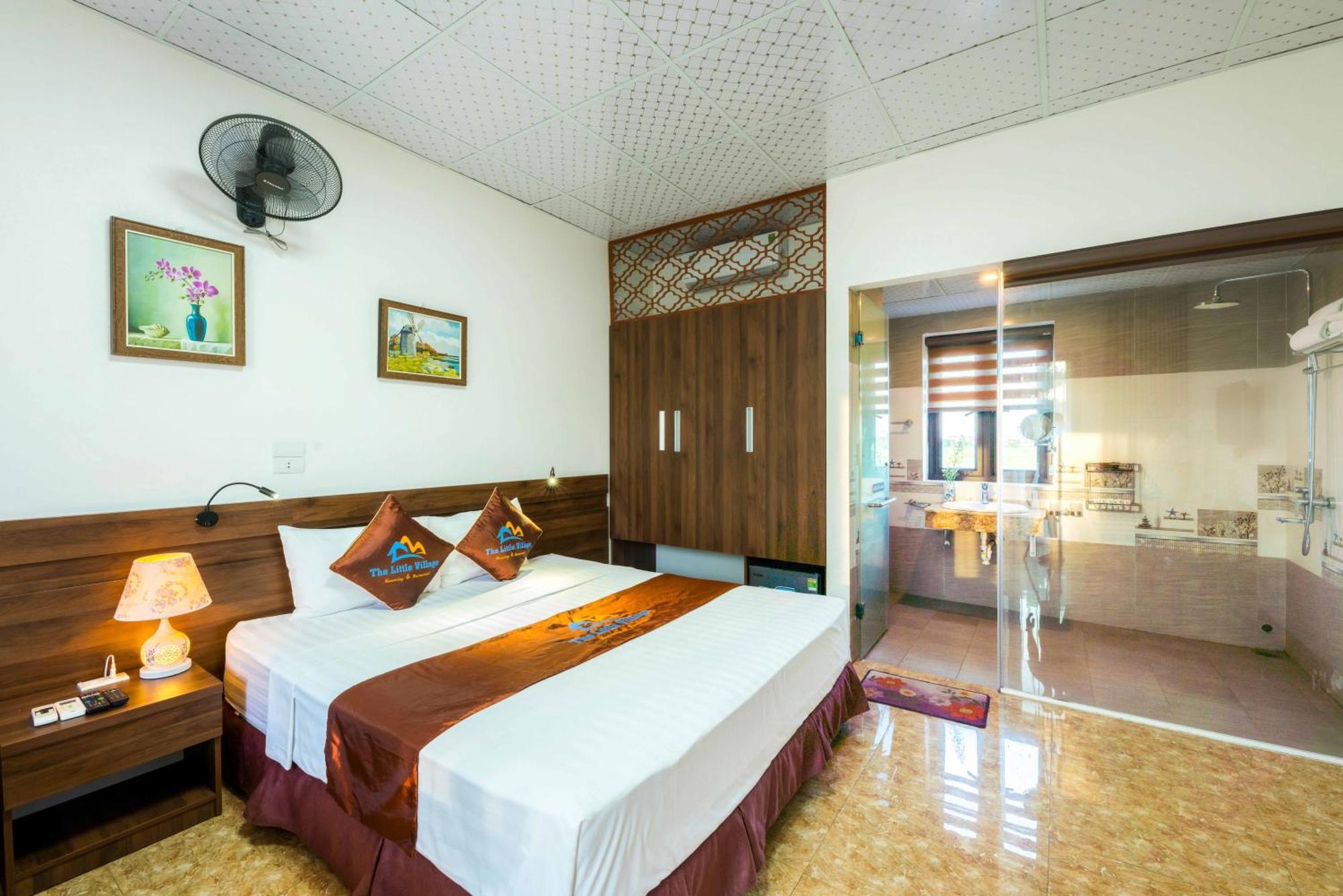 Tam Coc Haven Boutique Ninh Binh Apartment Luaran gambar