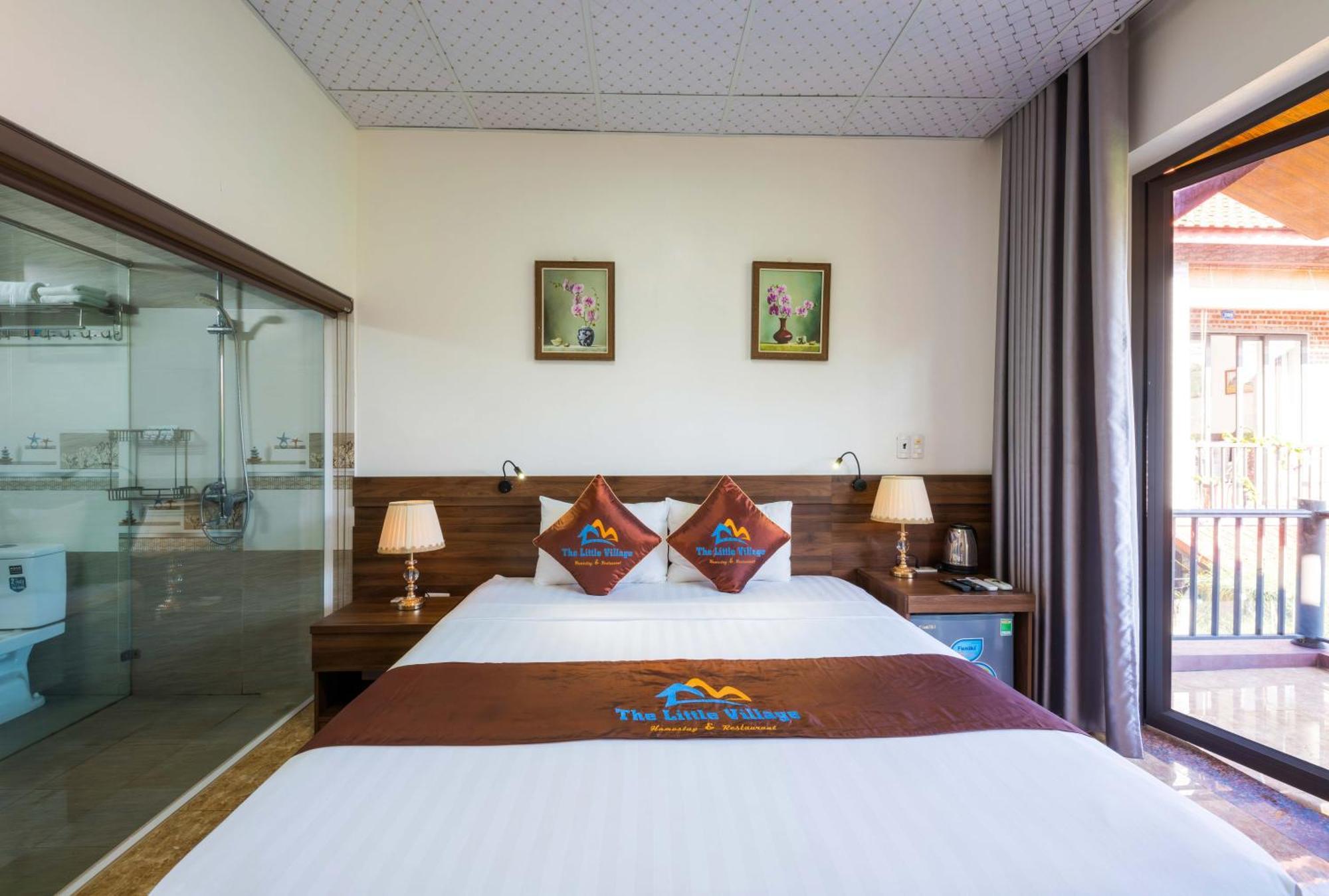 Tam Coc Haven Boutique Ninh Binh Apartment Luaran gambar