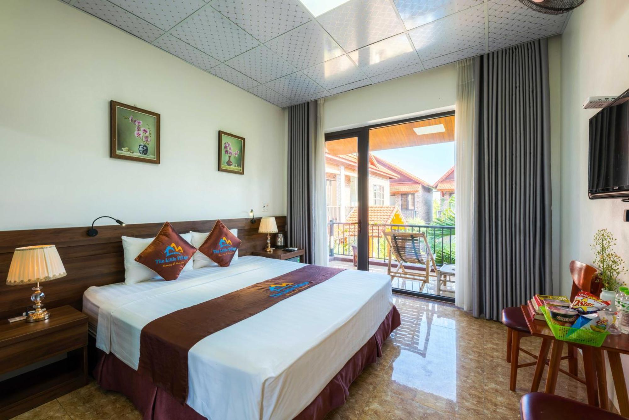 Tam Coc Haven Boutique Ninh Binh Apartment Luaran gambar