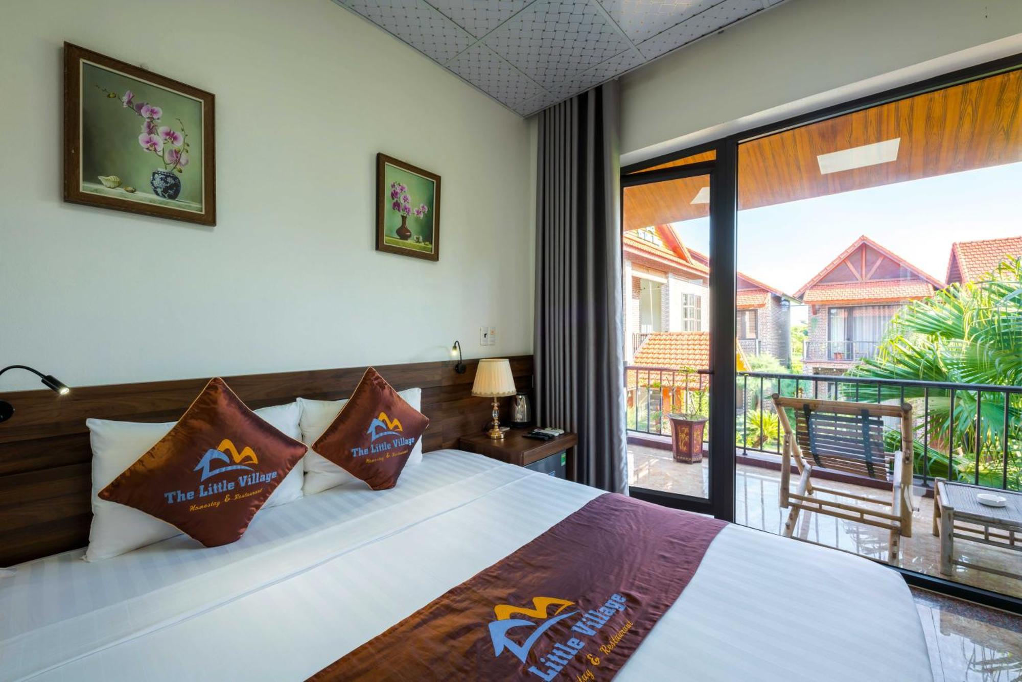 Tam Coc Haven Boutique Ninh Binh Apartment Luaran gambar