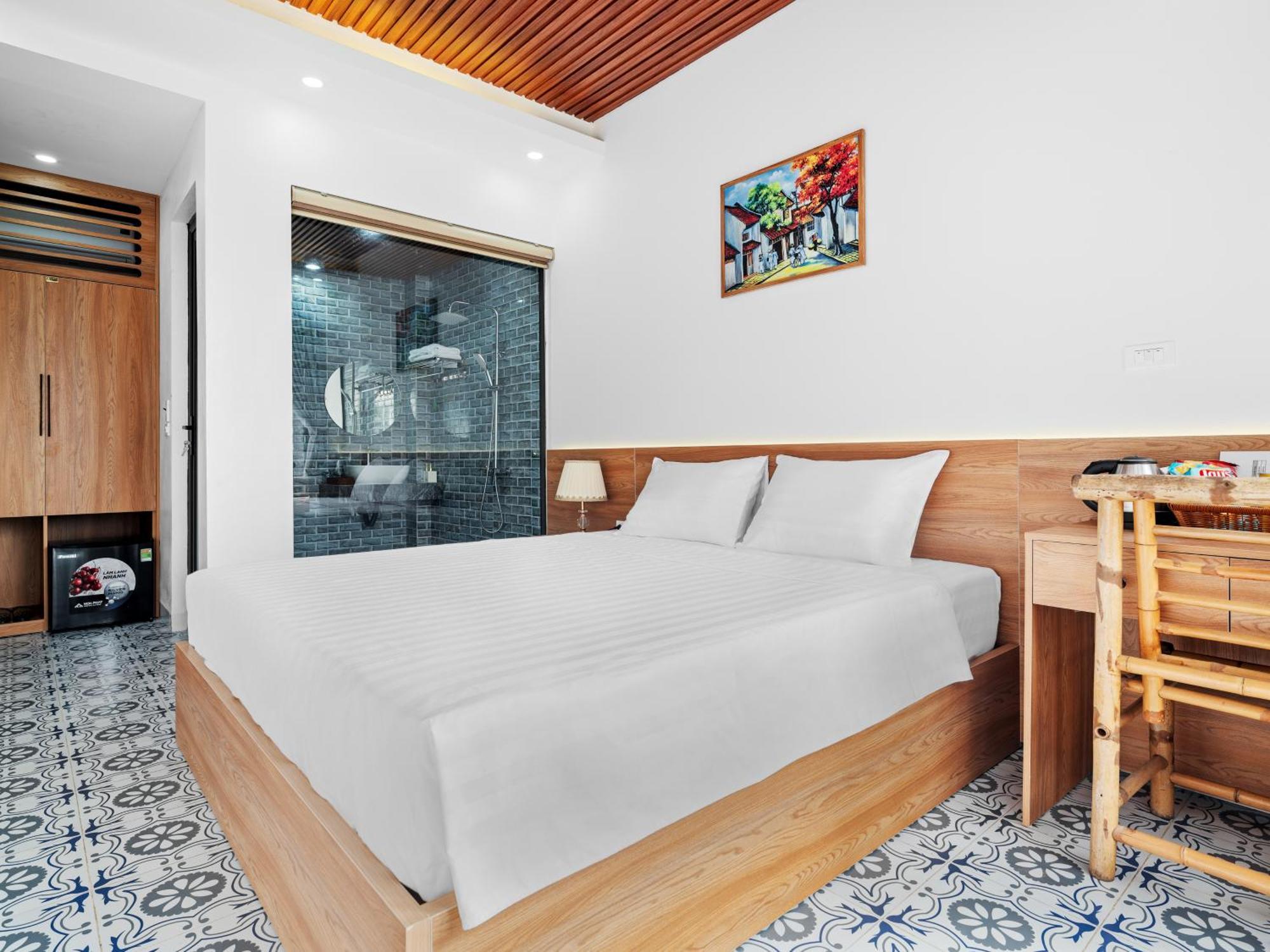 Tam Coc Haven Boutique Ninh Binh Apartment Luaran gambar